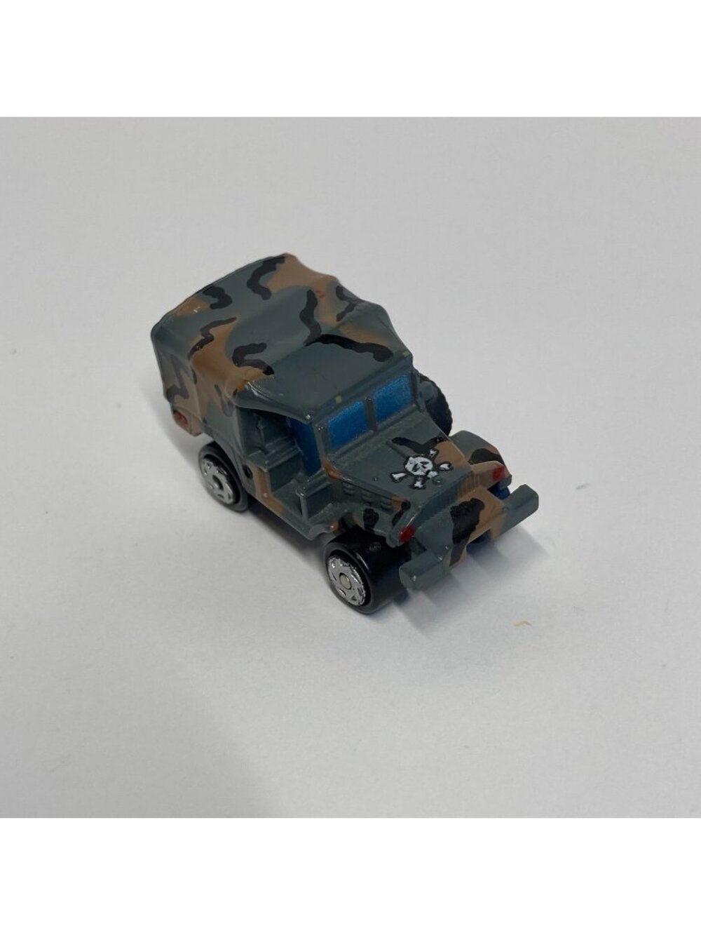 Micro Machines Military M-37 Light Cargo Truck Vehicle Camo Galoob LGTI